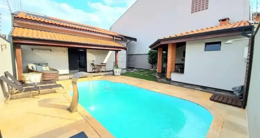 Casa residencial a venda no bairro parque novo mundo em americana