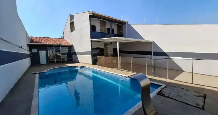 Casa residencial para locação e venda no bairro parque novo mundo em americana