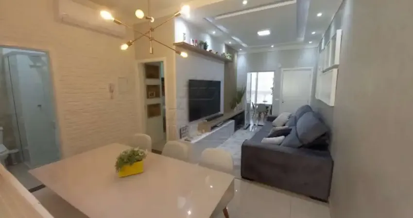 Apartamento residencial a venda no bairro jaguari/parque nova carioba em americana