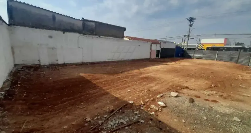 Terreno comercial para alugar na Vila Amorim, Americana