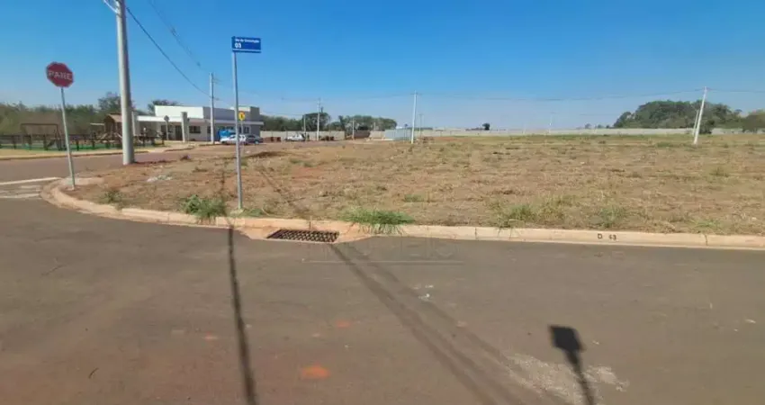 Terreno em condomínio fechado à venda na Terramérica SB, Santa Bárbara D'Oeste 