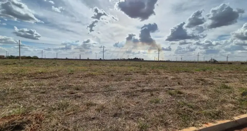 Terreno em condomínio fechado à venda no Terras de Santa Bárbara, Santa Bárbara D'Oeste