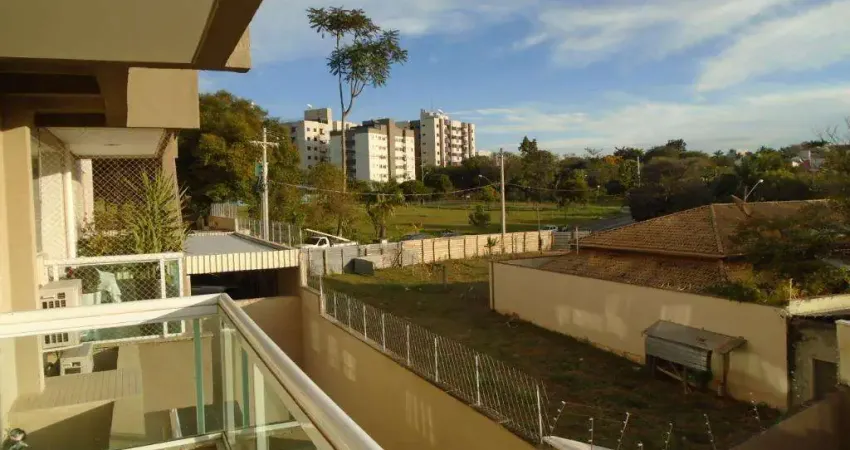 Apartamento para locação no condomínio residencial brasília em americana