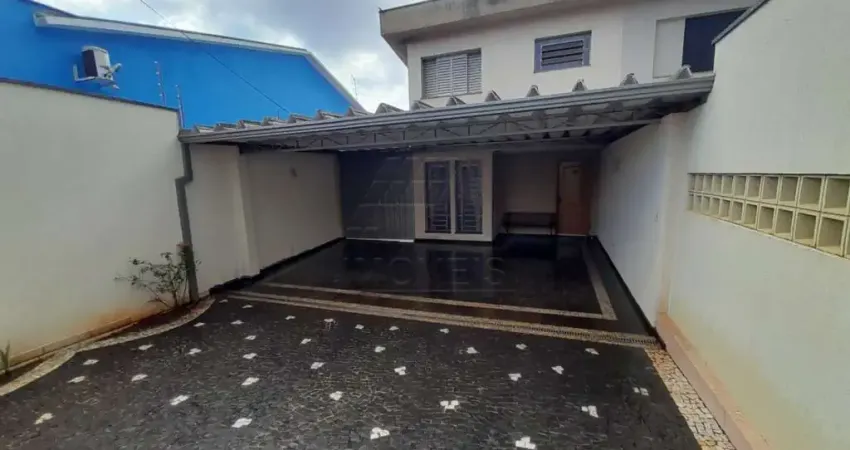 Casa com 3 quartos para alugar no Jardim São Paulo, Americana