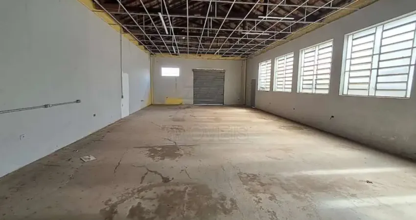 Salão comercial para venda e locação no bairro vila rehder em americana