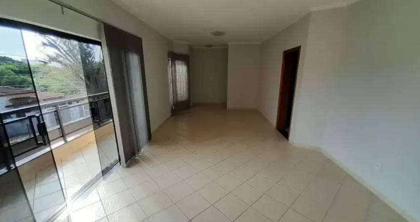 Casa com 2 quartos para alugar na Vila Amorim, Americana 