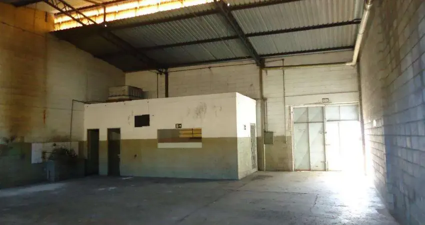 Barracão / Galpão / Depósito para alugar na Zona de Produção Industrial Dois (ZPI-02), Nova Odessa