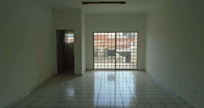 Sala comercial para locação no jardim ipiranga em americana