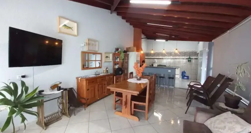 Casa residencial a venda no bairro vale das nogueiras em americana