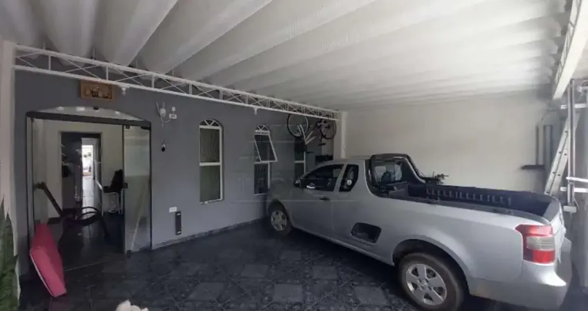 Casa residencial a venda localizada no bairro vale das nogueiras em americana