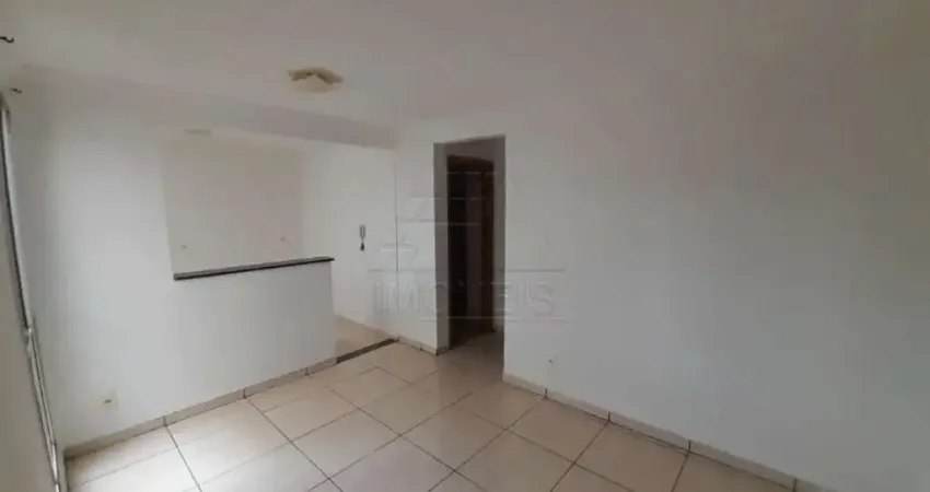 Apartamento para alugar no condomínio residencial parque áustria, em americana - 2 dormitórios