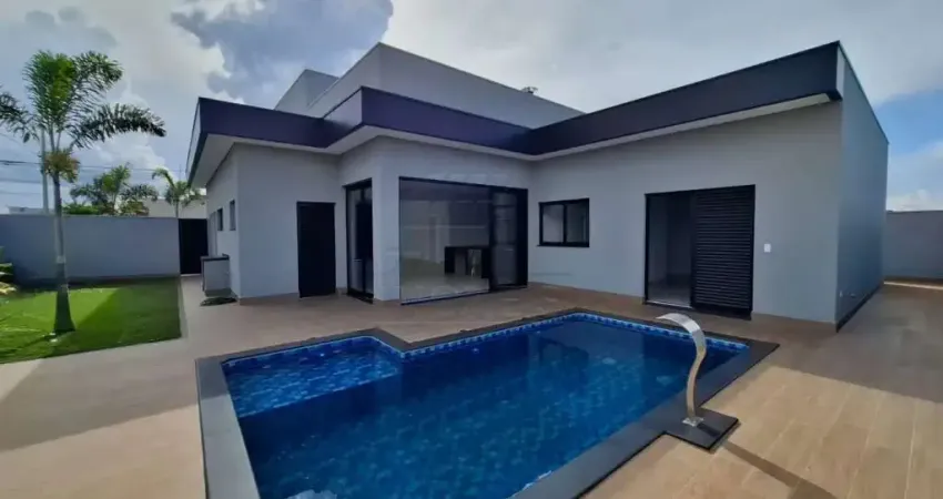 Casa residencial a venda no condomínio recanto das águas em nova odessa