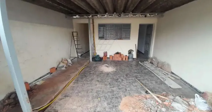 Casa com 2 quartos para alugar no Jardim Mollon, Santa Bárbara D'Oeste 