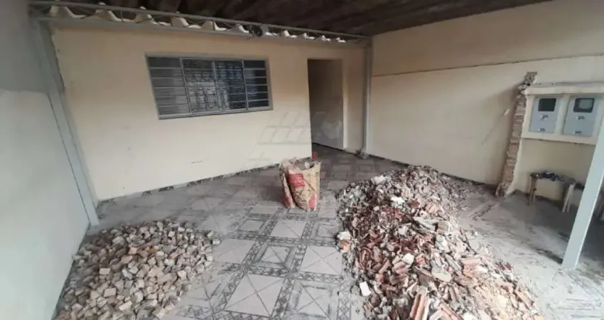 Casa com 2 quartos para alugar no Jardim Mollon, Santa Bárbara D'Oeste 