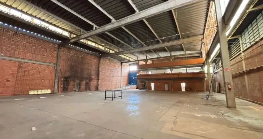 Barracão / Galpão / Depósito para alugar no Industrial Sigisfredo Boer, Americana