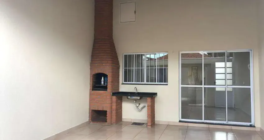 Casa com 3 quartos para alugar na Vila Linópolis I, Santa Bárbara D'Oeste