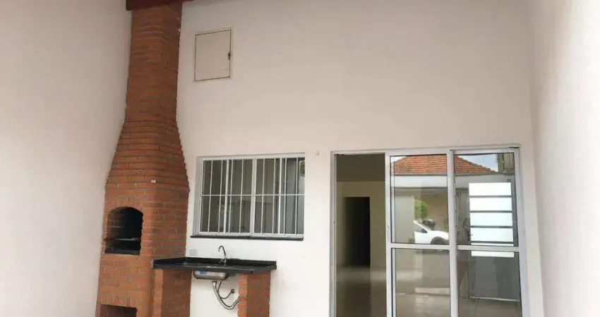 Casa com 3 quartos para alugar na Vila Linópolis I, Santa Bárbara D'Oeste