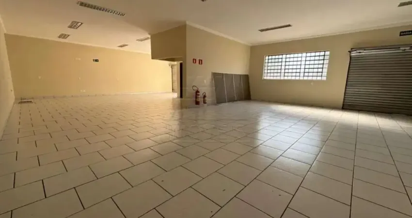 Salão comercial para locação no parque novo mundo, em americana.