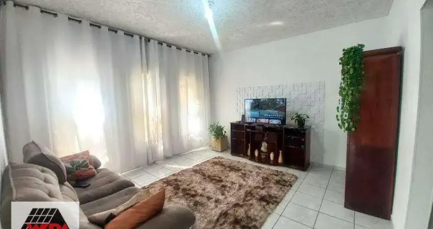 Casa residencial a venda no bairro cidade jardim em americana