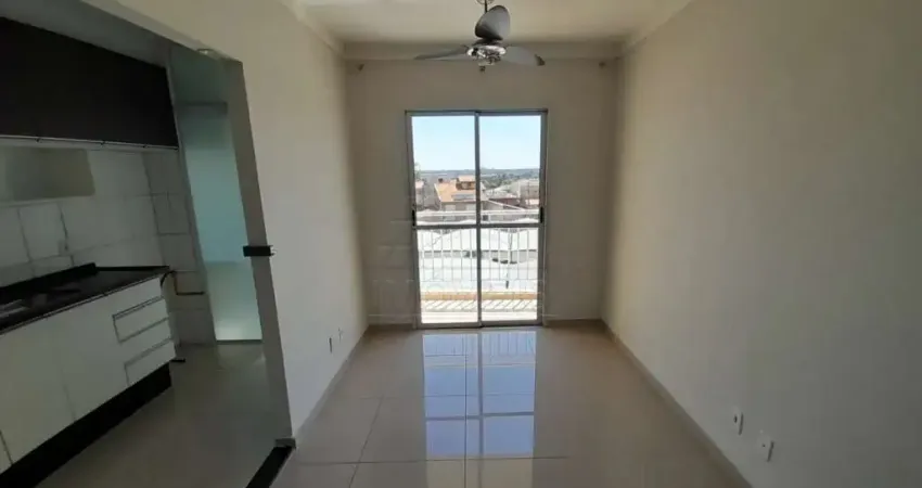 Apartamento para alugar no condomínio residencial bosques da itália, em americana/sp