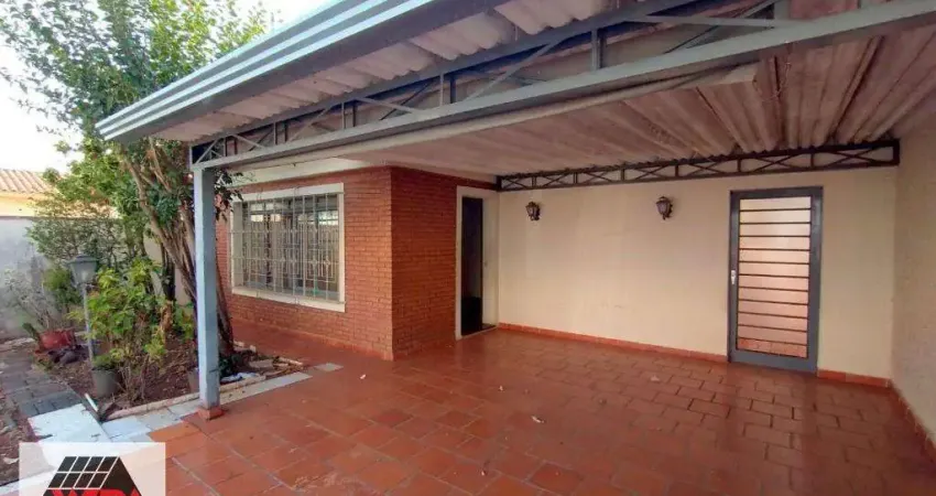 Casa com 2 quartos à venda em São Manoel, Americana 