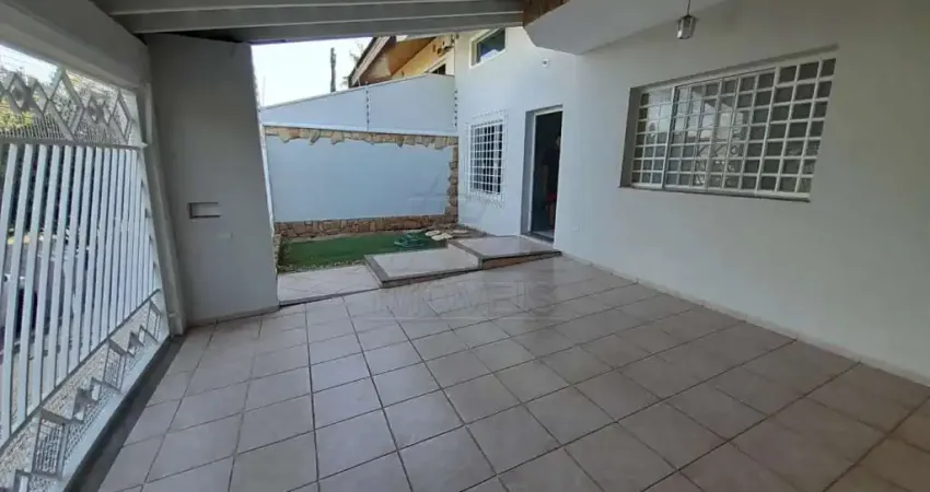 Casa com 4 quartos para alugar no Werner Plaas, Americana 