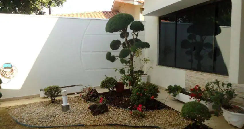 Casa para venda e locação no bairro cidade jardim em americana/sp