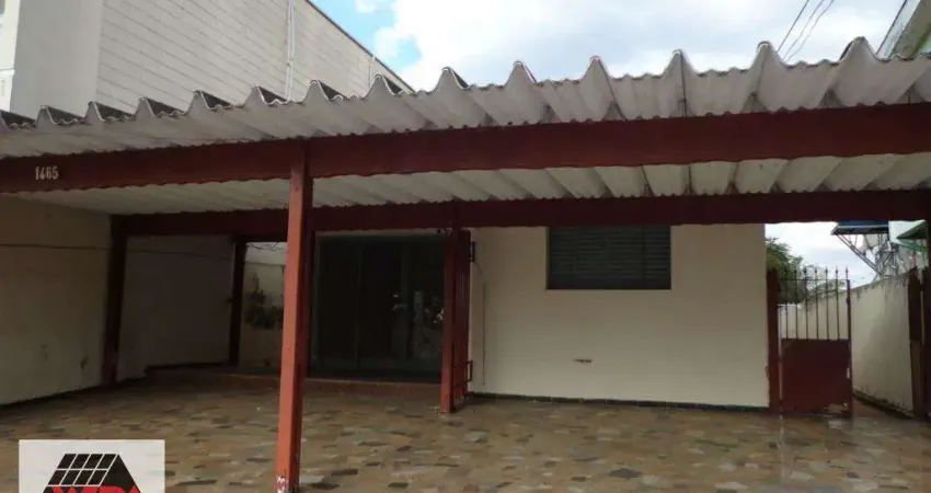 Terreno comercial à venda na Vila Pavan, Americana 