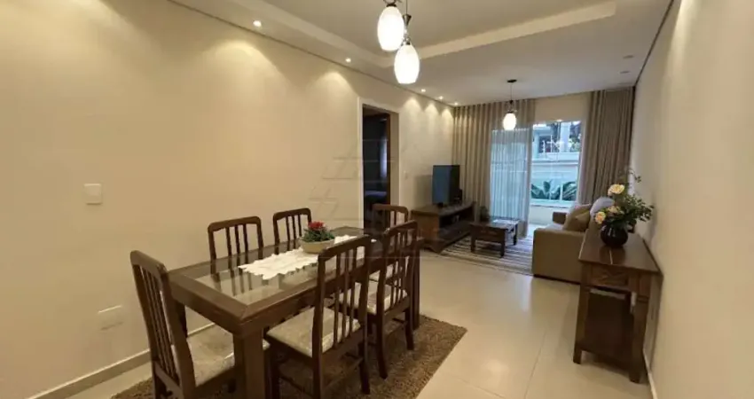 Apartamento residencial a venda no condomínio toscana em americana