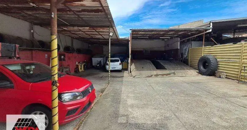 Terreno comercial à venda no Parque Nova Carioba, Americana 