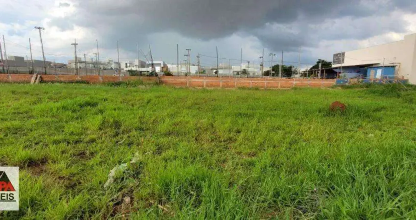 Terreno comercial à venda no Loteamento Residencial Jardim dos Pinheiros, Americana 
