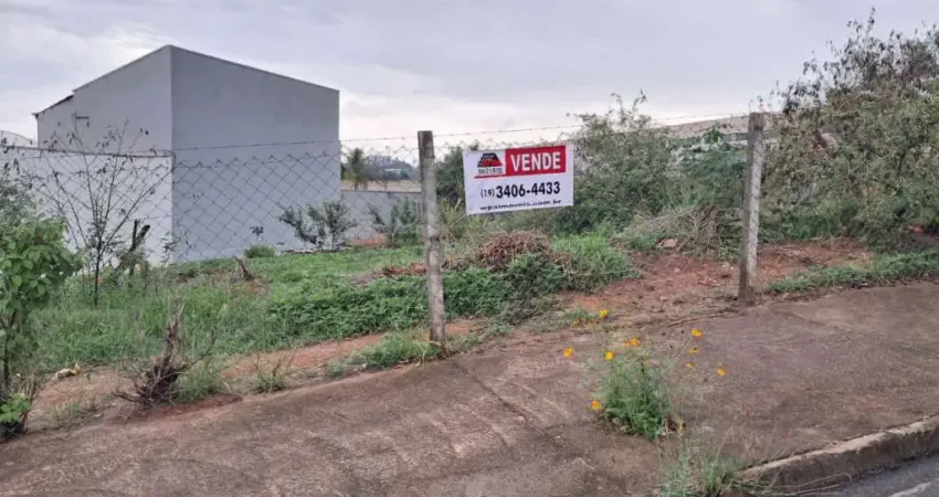 Terreno residencial e comercial a venda no bairro jardim santa eliza/jardim brasil em americana