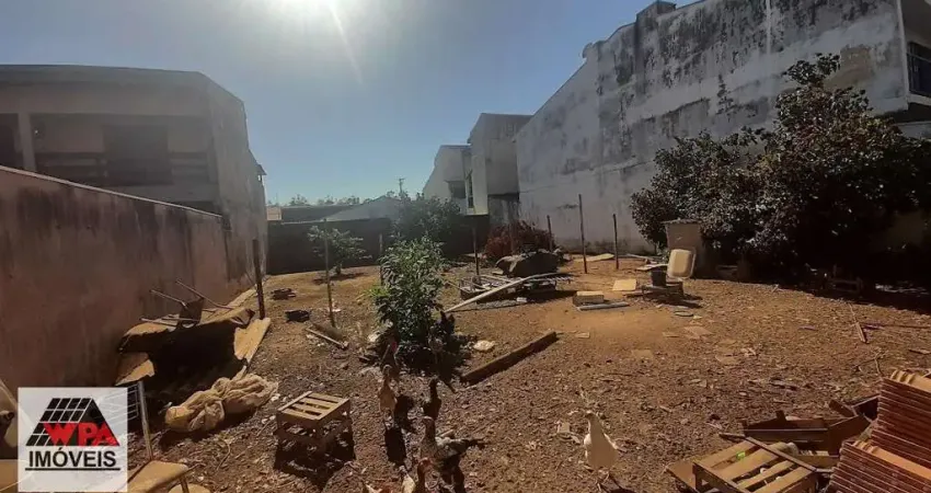 Terreno comercial à venda no Jardim Paz, Americana
