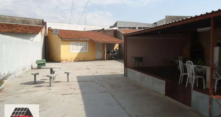Terreno comercial à venda no Jardim Ipiranga, Americana 