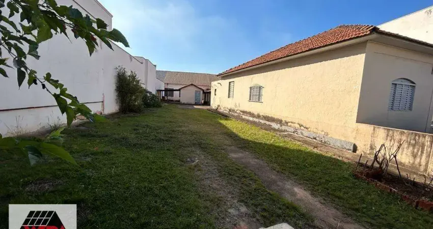 Terreno comercial à venda no Jardim Girassol, Americana 