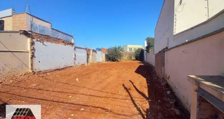 Terreno comercial à venda na Cidade Jardim I, Americana 