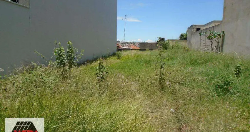 Terreno comercial à venda no Centro, Americana 