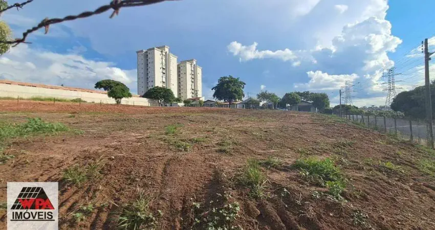 Terreno comercial à venda na Vila Santa Maria, Americana 