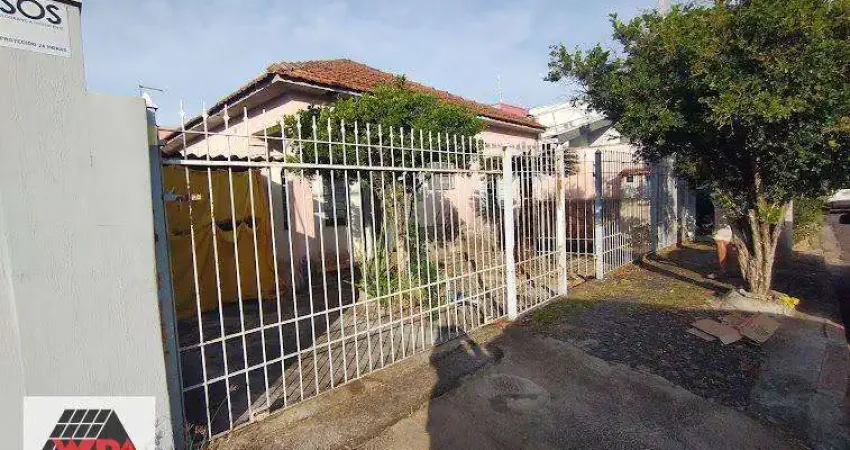 Terreno comercial à venda na Vila Santa Catarina, Americana 