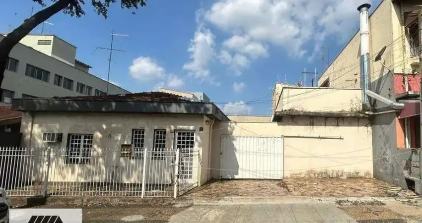 Terreno comercial à venda na Vila Santa Catarina, Americana