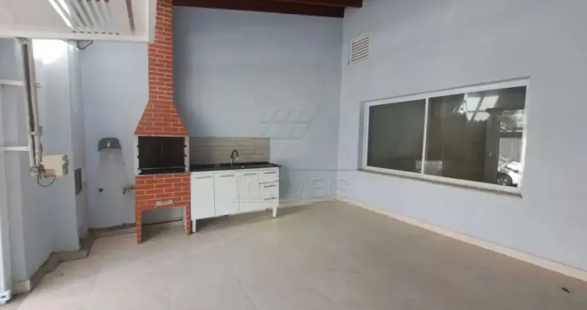 Casa para locação no parque residencial jaguari em americana/sp