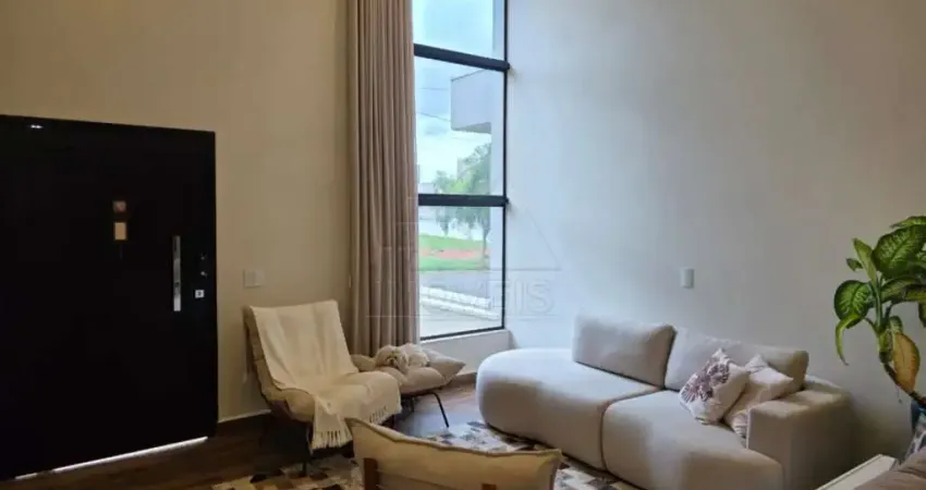 Casa para locação no condomínio recanto das águas, em nova odessa/sp