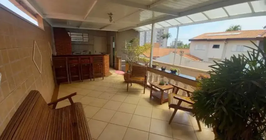 Casa residencial à venda no bairro horto florestal jacyra i em americana