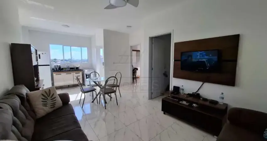 Apartamento com 2 quartos à venda no Campo Limpo, Americana