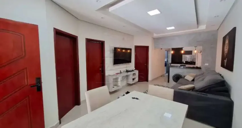 Casa residencial à venda no bairro jardim boer i em americana