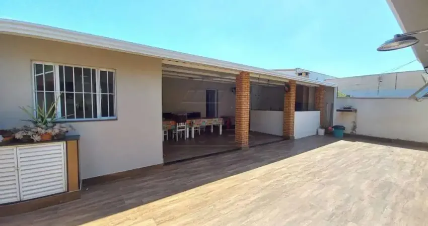 Casa residencial à venda no bairro jardim são josé em americana