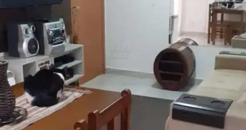 Apartamento residencial à venda no condomínio parque aspen em americana