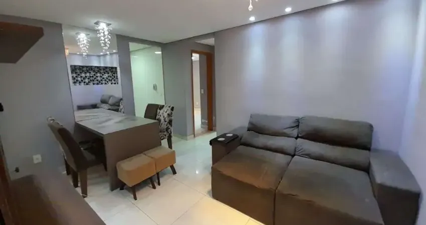 Apartamento residencial à venda no condomínio parque alliance em americana