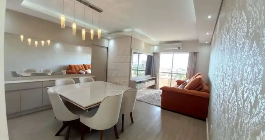 Apartamento residencial à venda no condomínio firenze em nova odessa