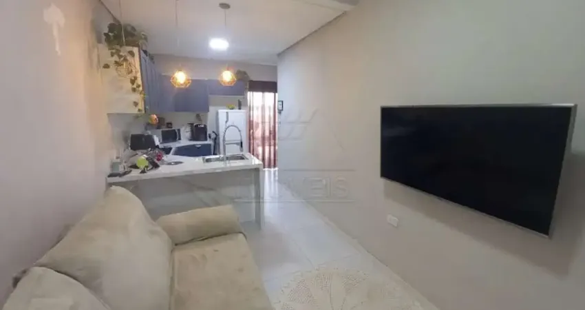 Casa residencial à venda no bairro jardim boer ii em americana